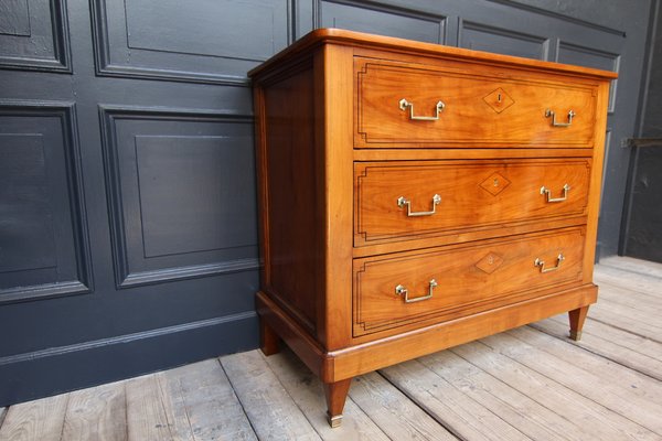 19th Century Directoire Chest of Drawers-TAT-1296050