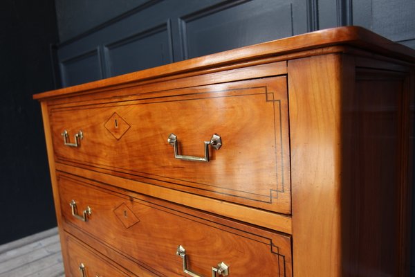 19th Century Directoire Chest of Drawers-TAT-1296050