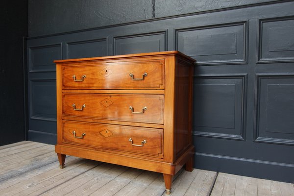 19th Century Directoire Chest of Drawers-TAT-1296050