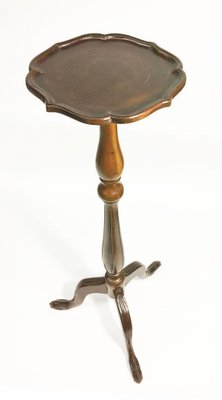 19th Century Dutch Mahogany Torchière or Plant Stand-UCH-1224572