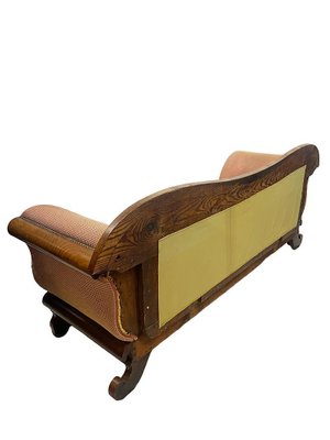 19th Century Dutch Walnut Sofa, 1860s-UCH-1786153