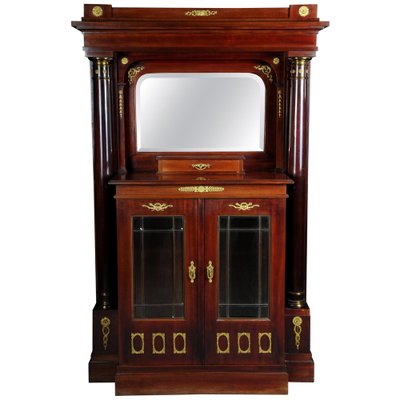 19th Century Empire Buffet Cabinet, 1890s-FLW-1402336