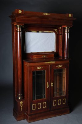 19th Century Empire Buffet Cabinet, 1890s-FLW-1402336