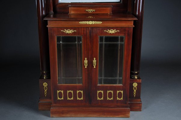 19th Century Empire Buffet Cabinet, 1890s-FLW-1402336