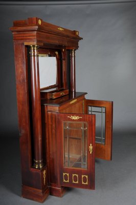 19th Century Empire Buffet Cabinet, 1890s-FLW-1402336