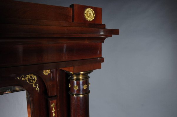 19th Century Empire Buffet Cabinet, 1890s-FLW-1402336