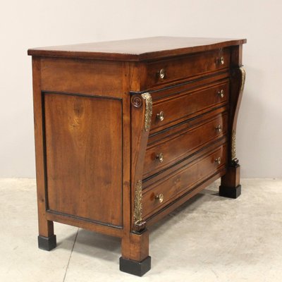 19th Century Empire Drawer, Italy-UMS-1394600