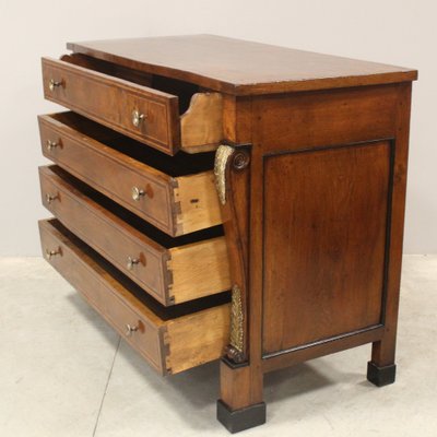 19th Century Empire Drawer, Italy-UMS-1394600