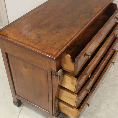 19th Century Empire Drawer, Italy-UMS-1394600