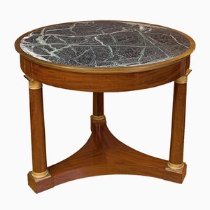 19th Century Empire French Coffee Table-LQ-668064