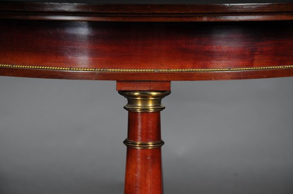 19th Century Empire Salon Table, 1890s-FLW-1402334