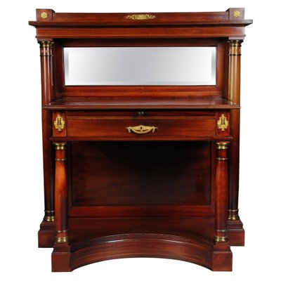 19th Century Empire Salon Writing Desk, 1890s-FLW-1402126