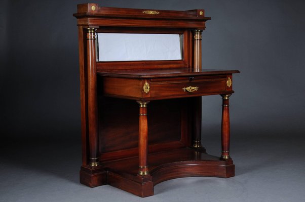 19th Century Empire Salon Writing Desk, 1890s-FLW-1402126