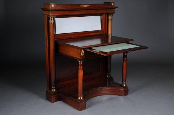 19th Century Empire Salon Writing Desk, 1890s-FLW-1402126