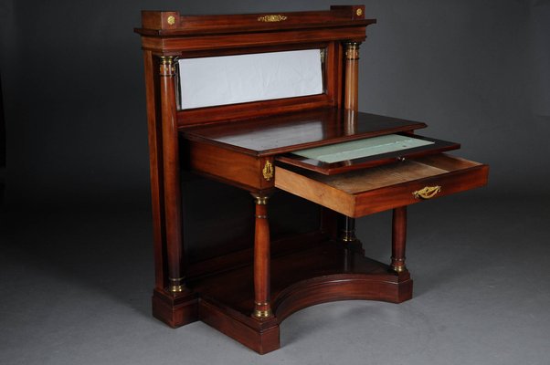 19th Century Empire Salon Writing Desk, 1890s-FLW-1402126