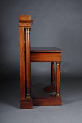 19th Century Empire Salon Writing Desk, 1890s-FLW-1402126