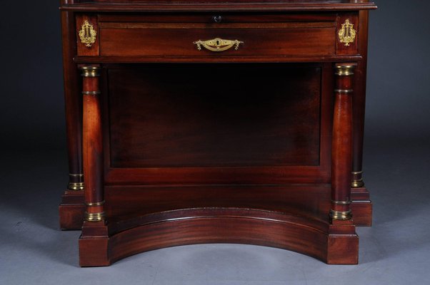 19th Century Empire Salon Writing Desk, 1890s-FLW-1402126