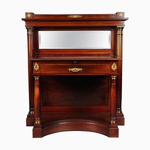 19th Century Empire Salon Writing Desk, 1890s-FLW-1402126