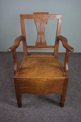 19th Century English Armchair-HPP-1452490