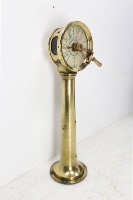 19th Century English Engine Order Telegraph in the Chadburns Style-RIU-1329282