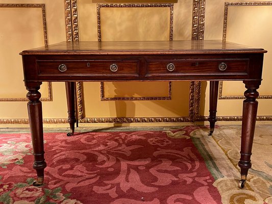 19th Century English Victorian Desk-FLW-1402033