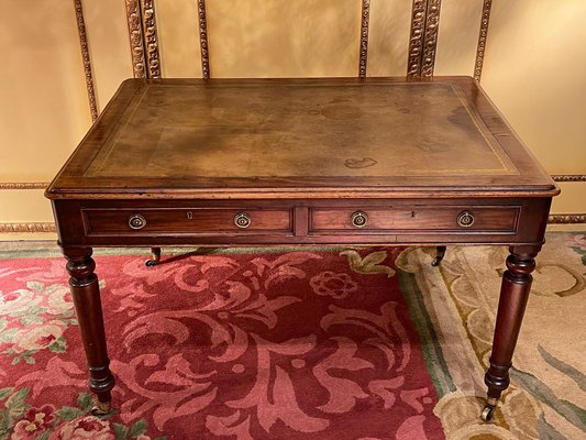 19th Century English Victorian Desk-FLW-1402033