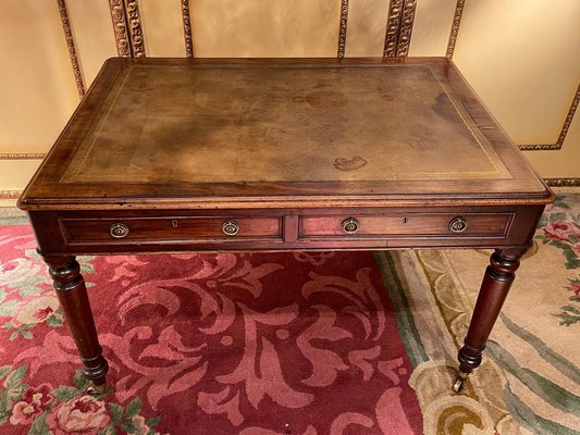 19th Century English Victorian Desk-FLW-1402033