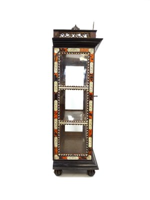 19th Century English Wooden Cabinet-MLN-904672