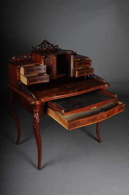 19th Century Essay Desk by Louis Philippe, 1860s-FLW-1402361