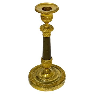 19th Century French Candlestick-UCH-1224364