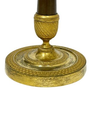 19th Century French Candlestick-UCH-1224364