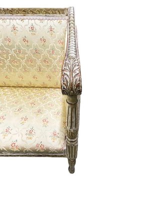 19th Century French Children's Sofa-UCH-1224312