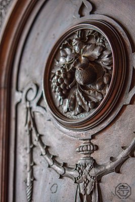 19th Century French Dresser-LA-837387