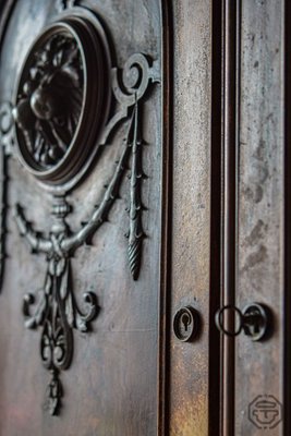 19th Century French Dresser-LA-837387