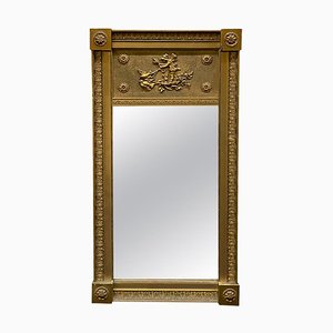 19th Century French Giltwood Mirror-UCH-1224413