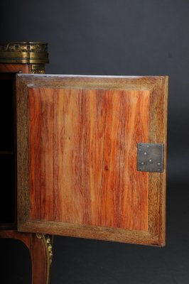 19th Century French Napoleon III Marquetry Dresser, 1870s-FLW-1402157