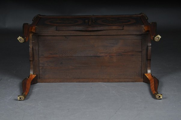 19th Century French Napoleon III Marquetry Dresser, 1870s-FLW-1402157