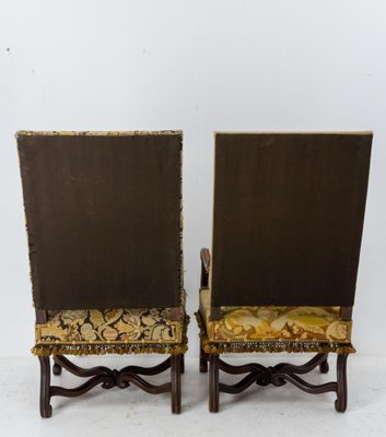 19th Century French Open Armchairs, Set of 2-RIU-1329280