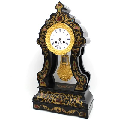 19th-Century French Pendulum Clock-UMS-1309554