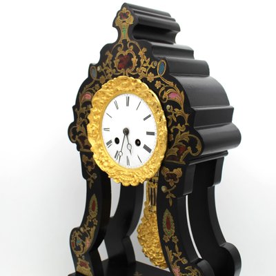 19th-Century French Pendulum Clock-UMS-1309554