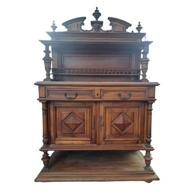 19th Century French Provençal Cupboard-TCS-1742574