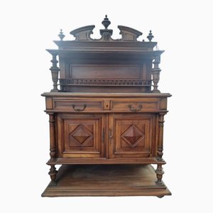 19th Century French Provençal Cupboard-TCS-1742574