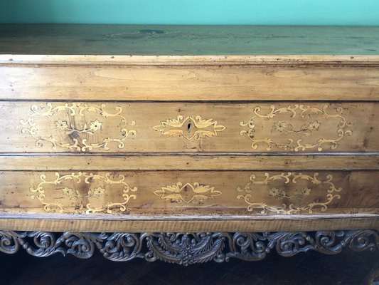 19th Century Garganica Chest of Drawers-OLY-981871