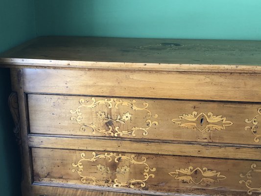 19th Century Garganica Chest of Drawers-OLY-981871