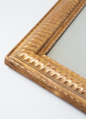 19th Century Gilded French Mirror-JWI-1736331