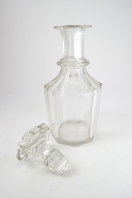 19th Century Glass Liqueur Bottle-UWE-840750