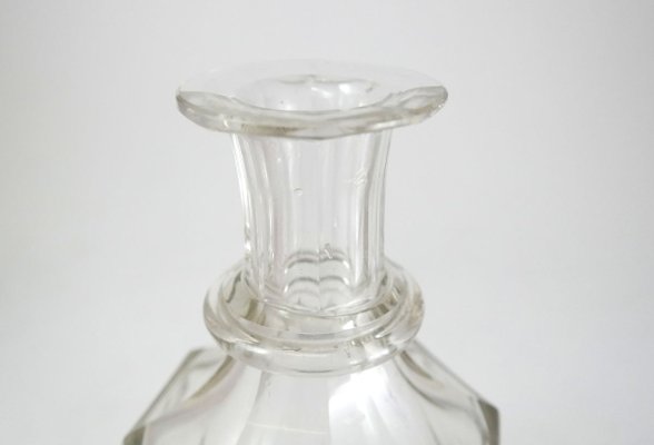 19th Century Glass Liqueur Bottle-UWE-840750