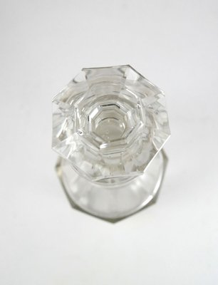 19th Century Glass Liqueur Bottle-UWE-840750