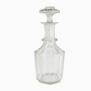 19th Century Glass Liqueur Bottle-UWE-840750