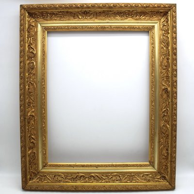 19th Century Golden Frame-UMS-739462